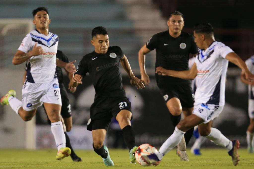 Cancún FC cayó ante Toros de Celaya