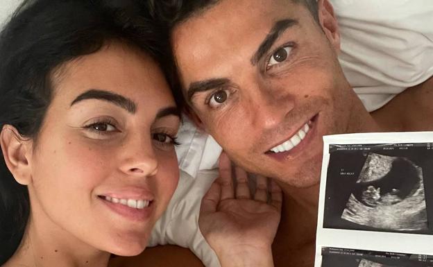 Cristiano Ronaldo anuncia que falleció su hijo recién nacido