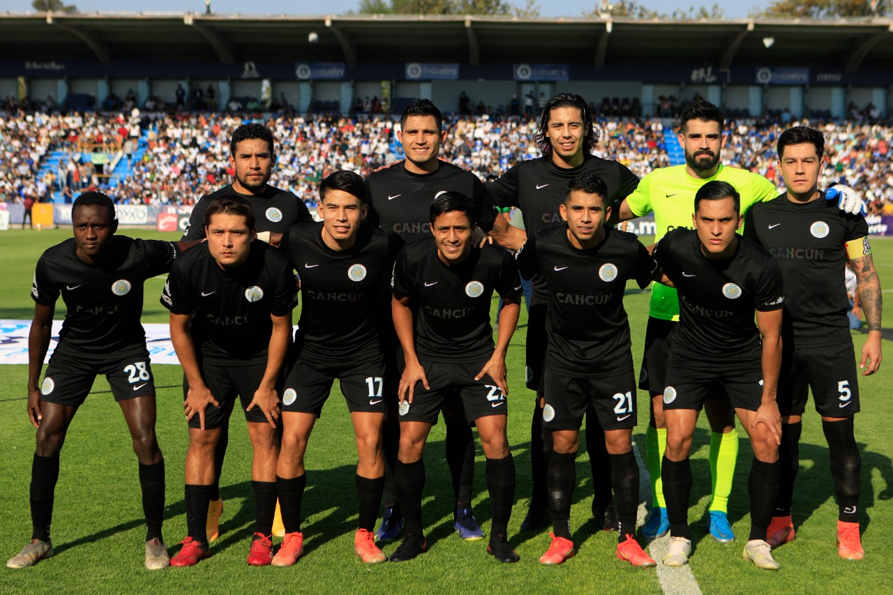 Los de Cancún cayeron 3-1 en el marcador global ante los Toros del Celaya