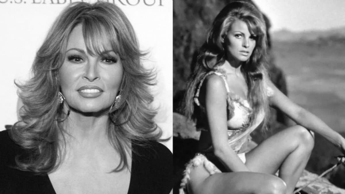 Raquel Welch La Sex Symbol De Hollywood En Los 60 Fallece A Los 82 Años • Lo Que Lees Ya Es 