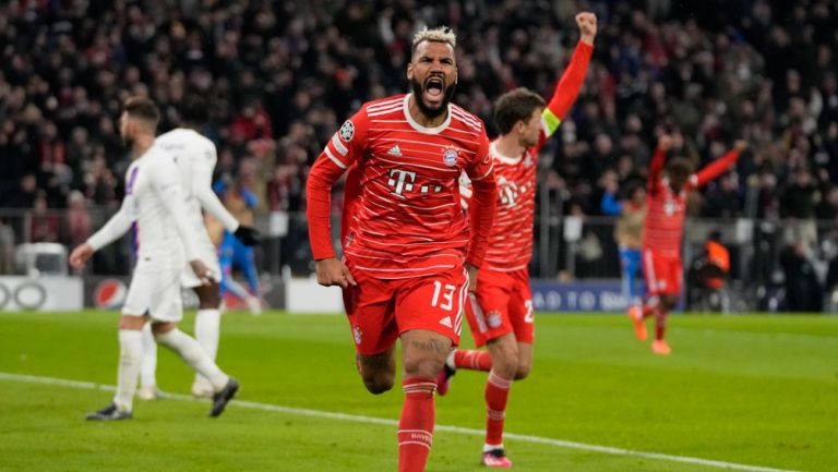 Bayern venció al PSG