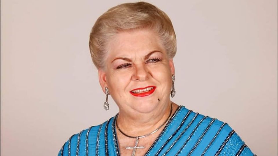 Paquita la del Barrio dará el último concierto en su carrera