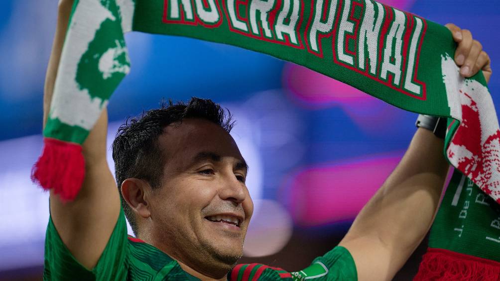 Grito homofóbico se hizo presente en el México vs EUA