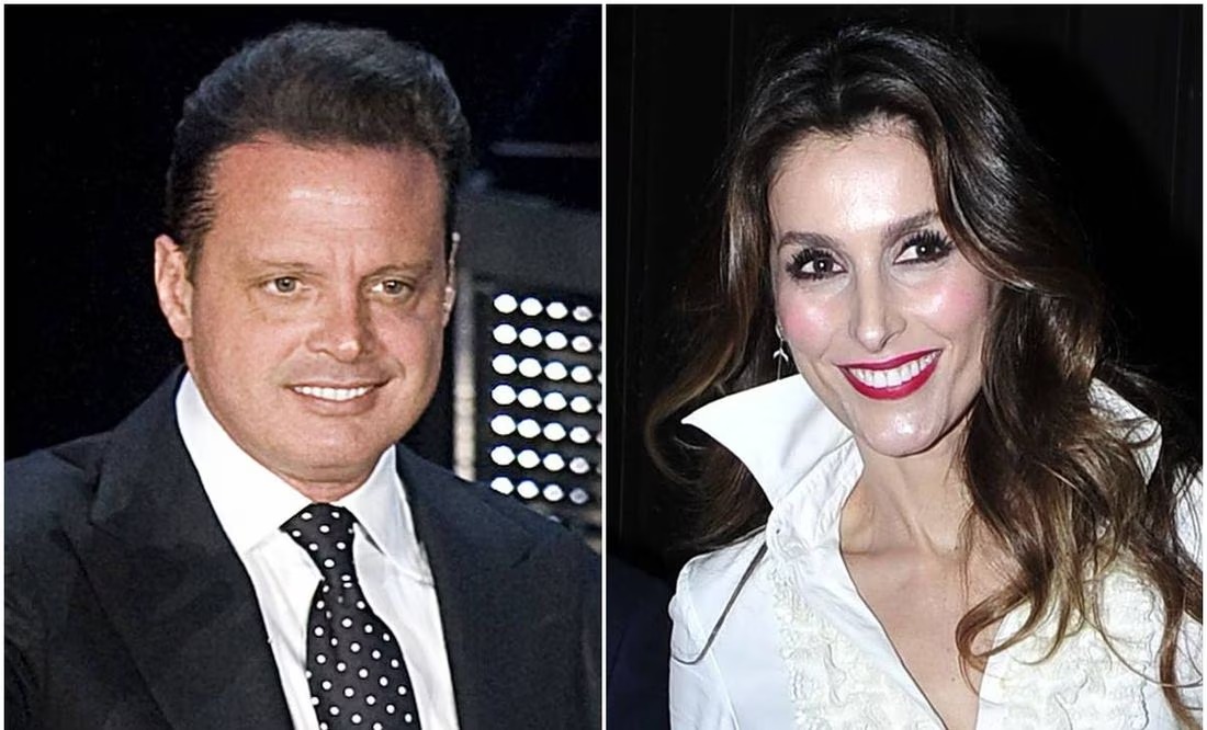 Luis Miguel celebra su cumpleaños con fiesta sorpresa, organizada por su novia Paloma Cuevas