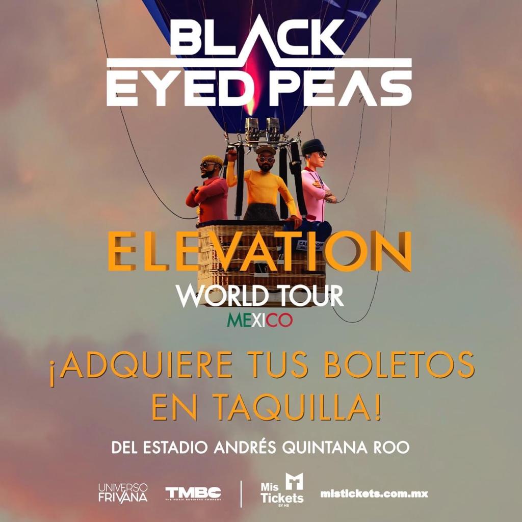 Black eyed peas