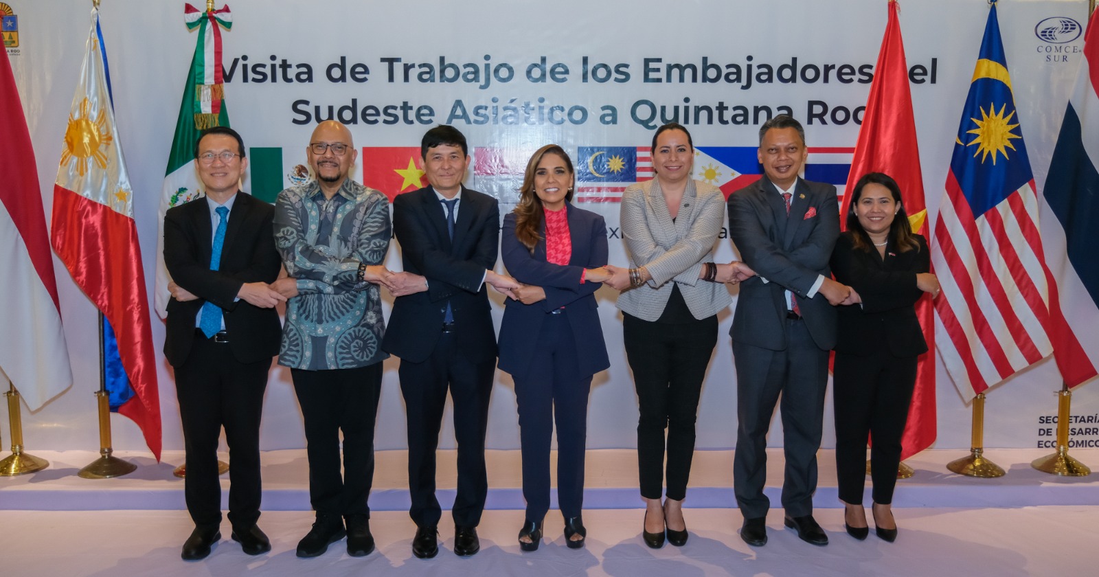 Embajadores del Sudeste Asiático