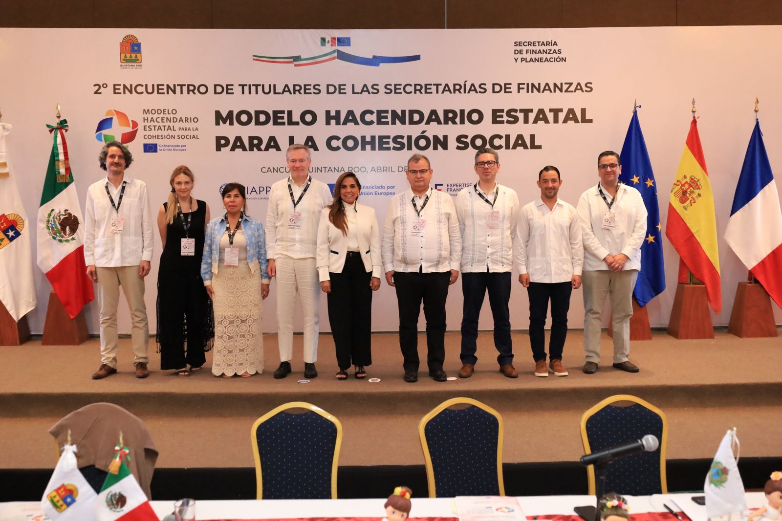 MODELO HACENDARIO ESTATAL