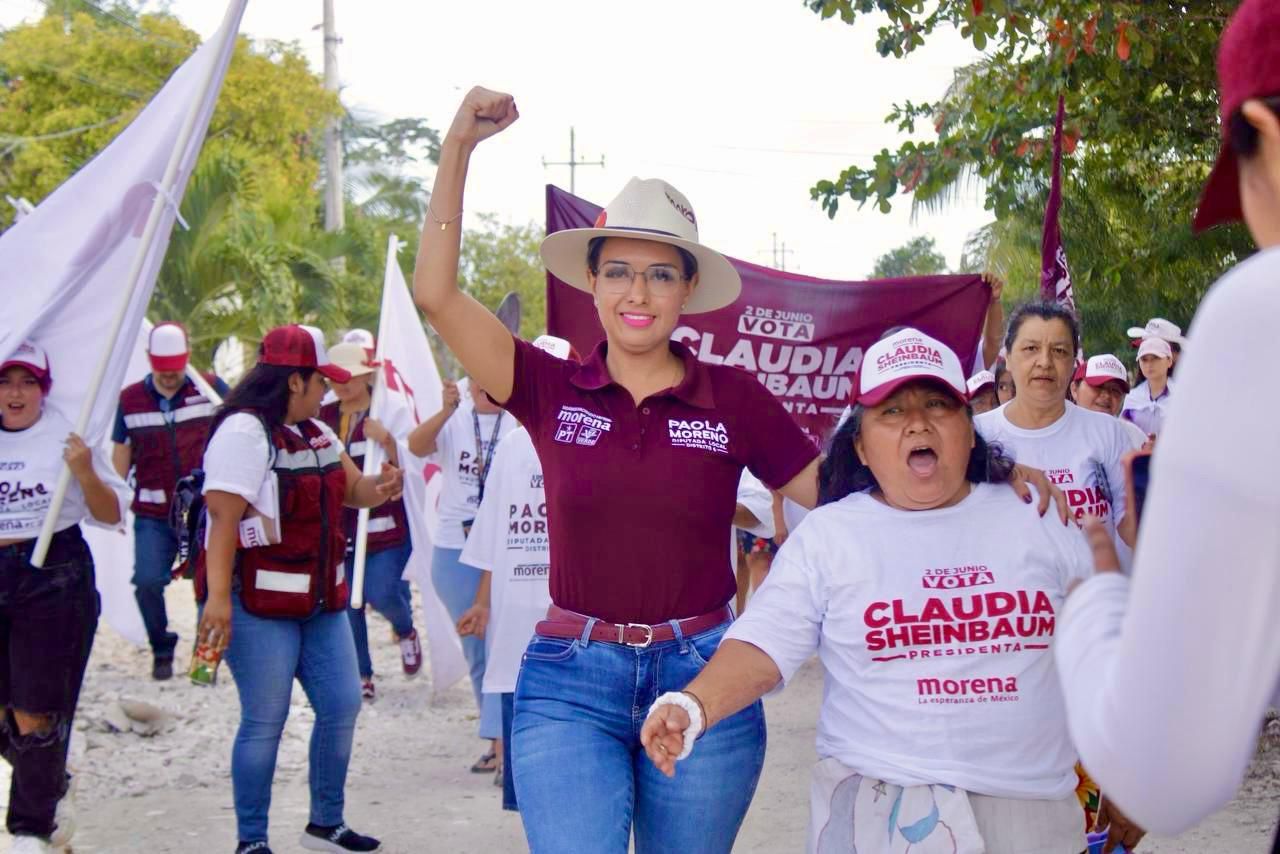 Paola Moreno