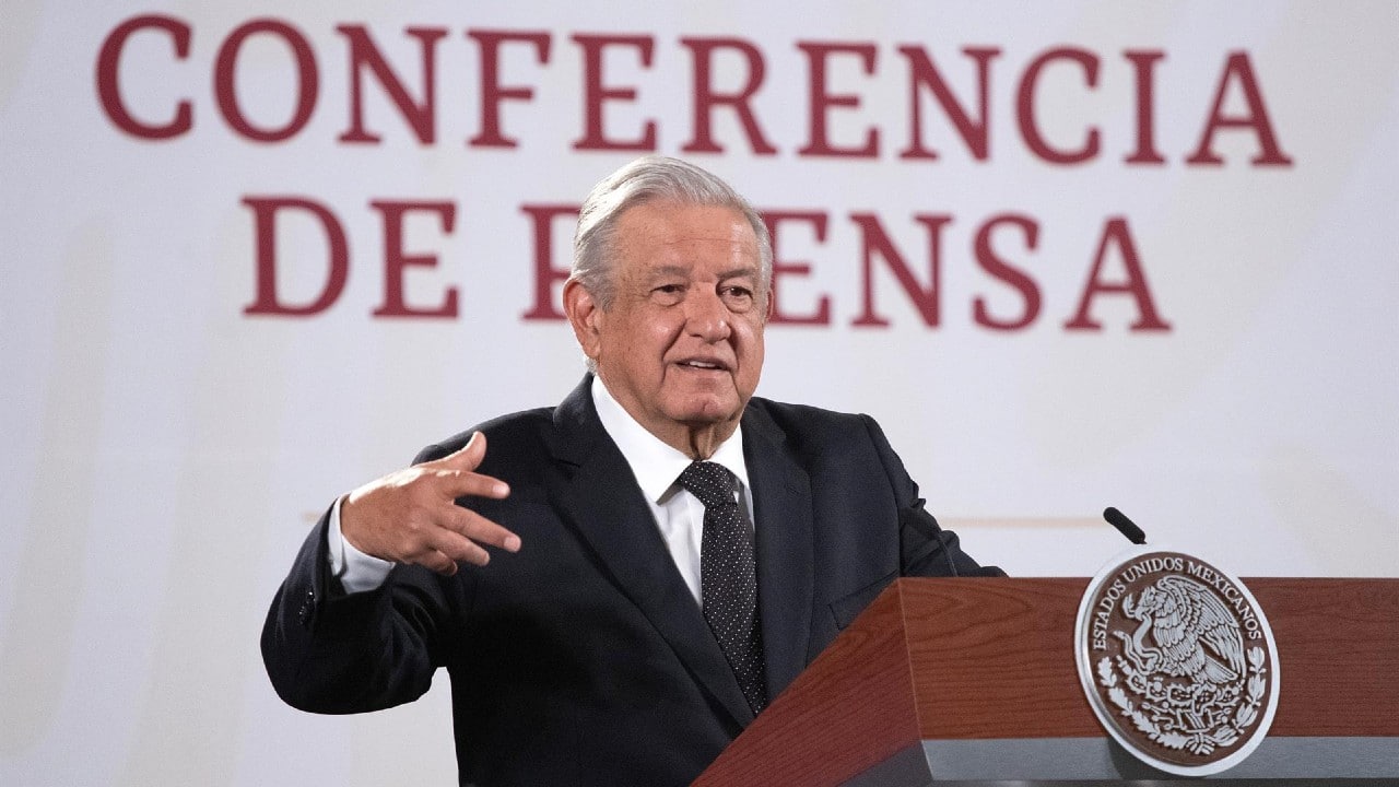 AMLO CONFERENCIA