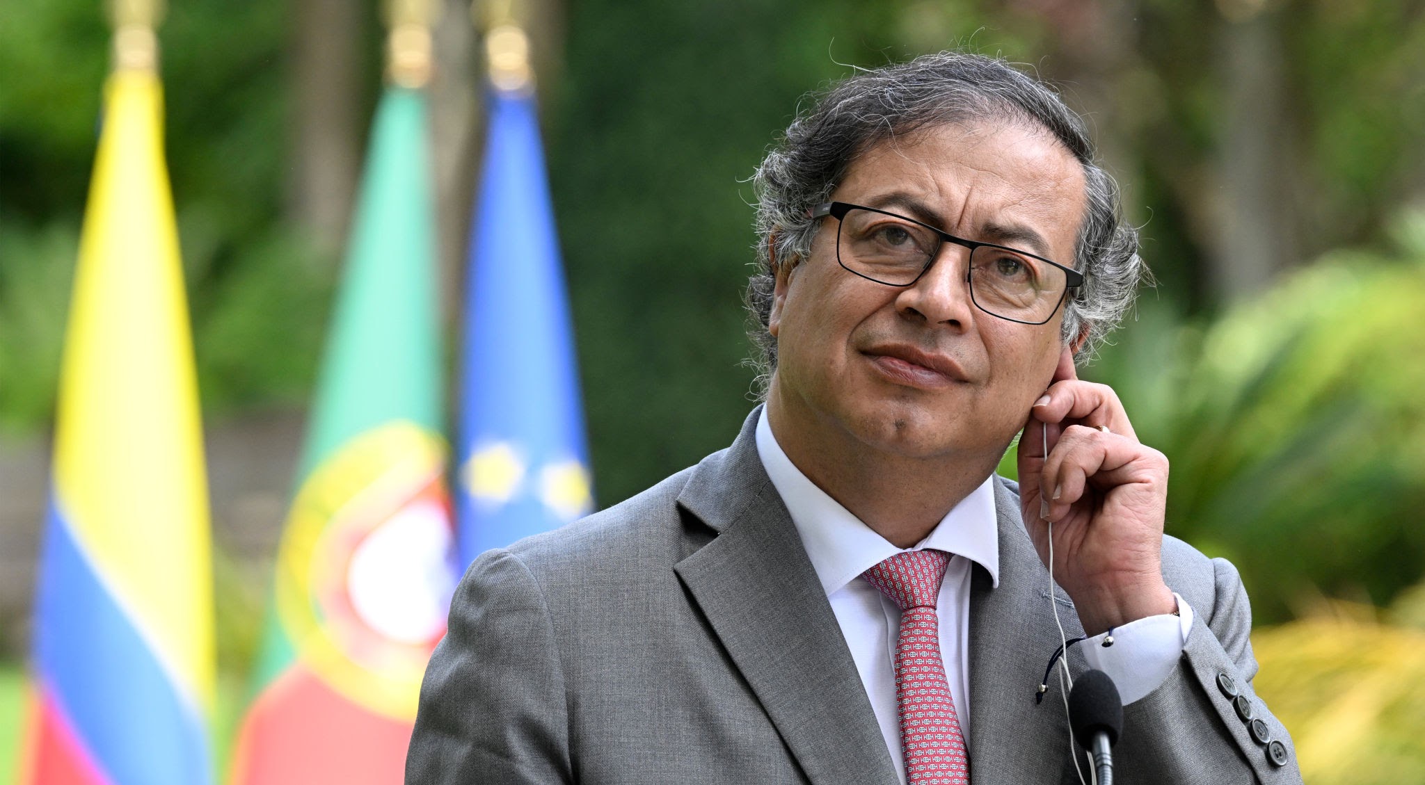 Gustavo Petro